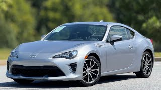 STK # 709363 - 2017 Toyota 86