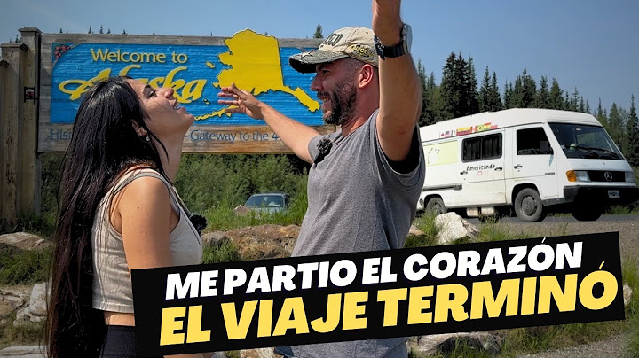 ALASKA - ÚLTIMA FRONTERA 💔 LLEGÓ EL FINAL | #alaska