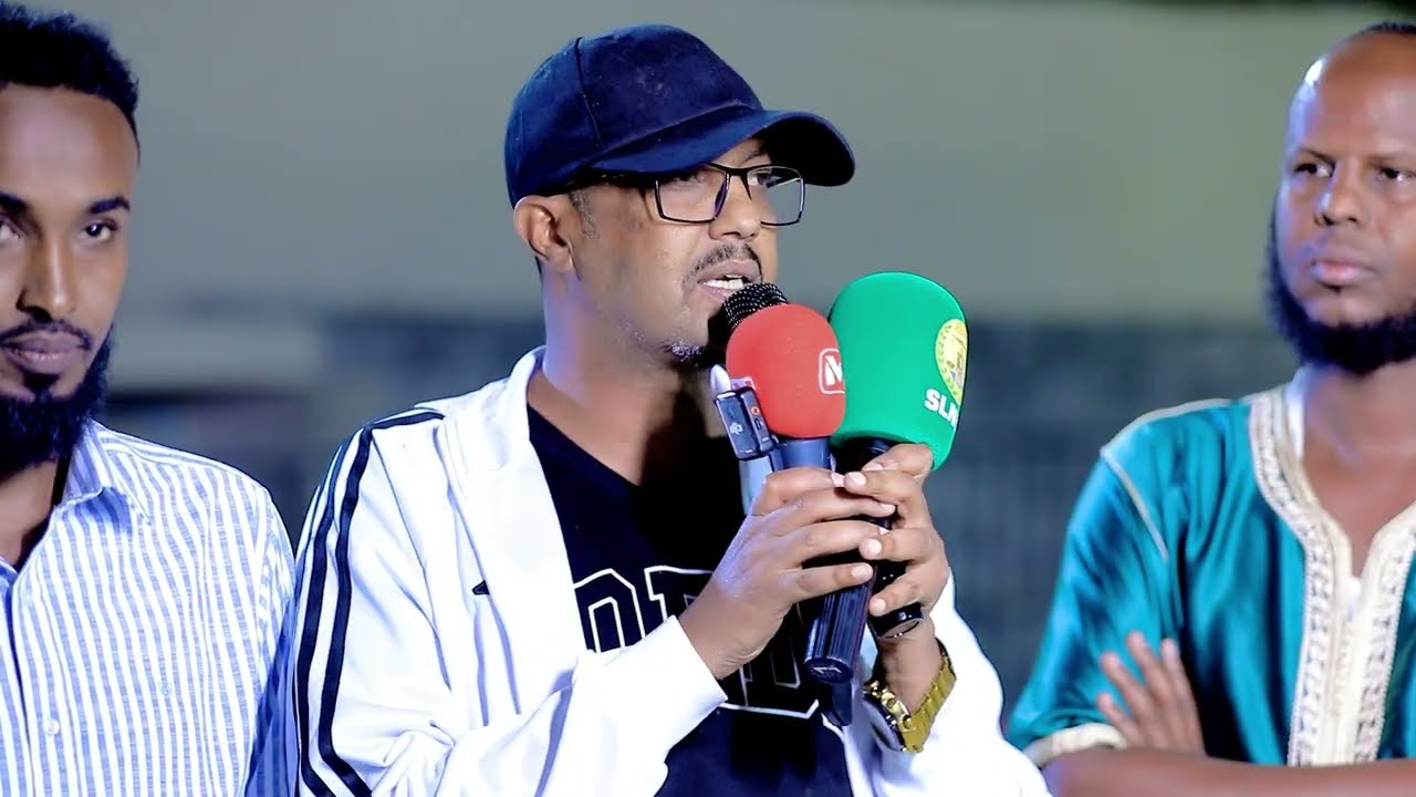 Wasiir Ku Xigeenka Wasaaradda Ciyaaraha oo furay Tar-tanka Koobka Ramadaanta ee Tima-cade.