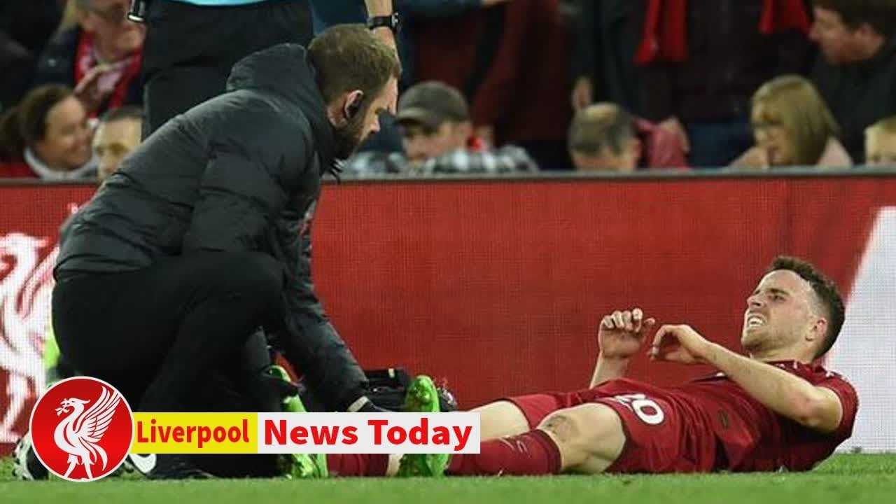 Liverpool star Diogo Jota 'to miss World Cup' as injury timeframe set after MRI results - news ...