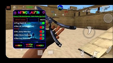 SFG2 MÇS_ALİ NEW MOD MENU V15 LGL+GG