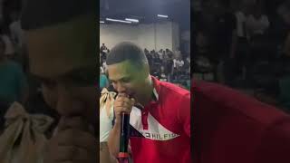 Profeta Elias Severino Bajo La Unción