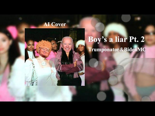 US Presidents - Boy’s a liar Pt. 2 [AI Cover]