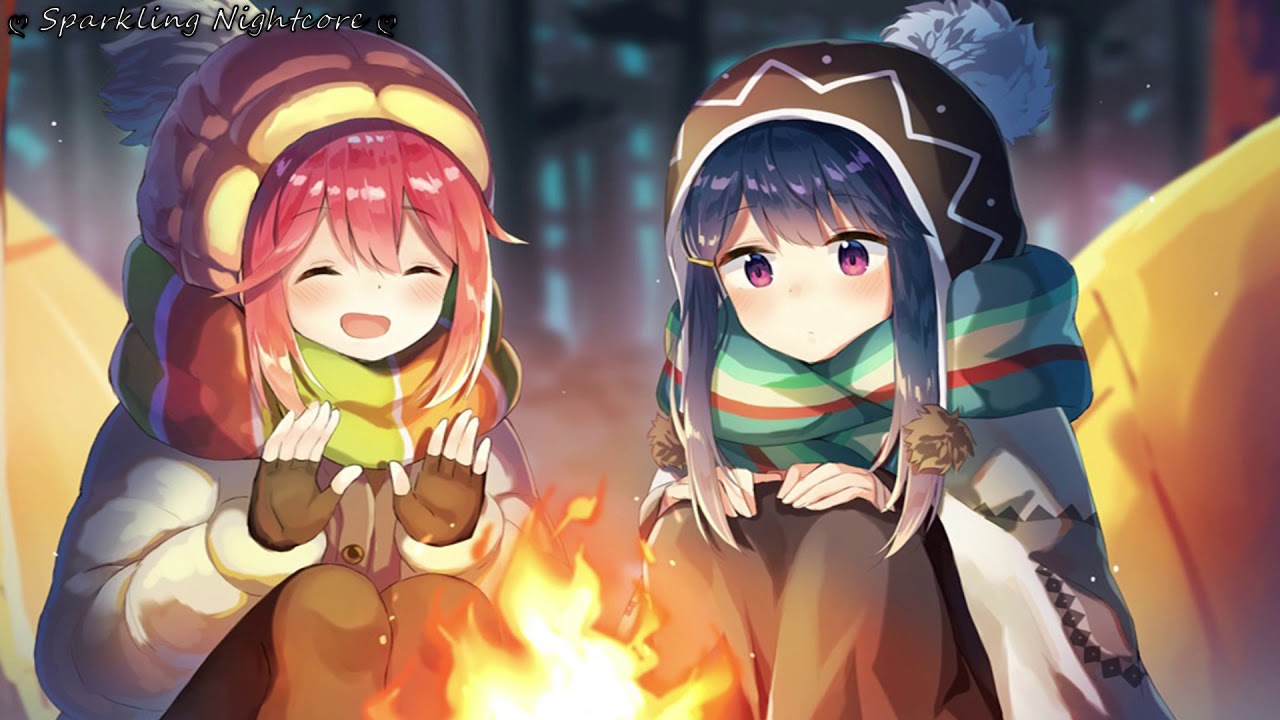 「Nightcore」→ Bonfire Night (Lyrics)