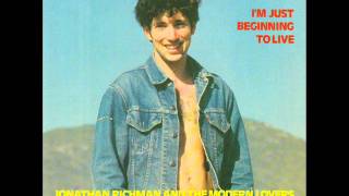 Watch Jonathan Richman Circle I video