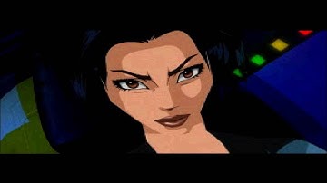 (PS) Fear Effect 2: Retro Helix - Intro Cutscene