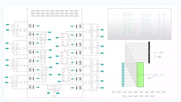 MATLAB Simulink Active Balanced Circuit Model Difference Fuzzy Control
