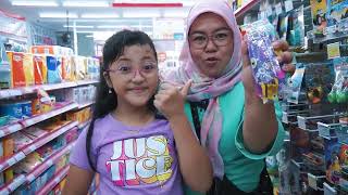 BELANJA SESUAI WARNA, KIRA-KIRA SIAPA PEMENANGNYA? #challenge #trending