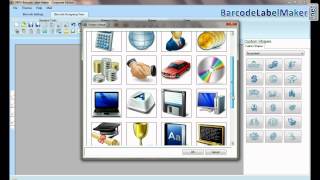 Come progettare e l'etichetta di stampa di codici a barre usando DRPU Barcode Label Maker Software screenshot 2