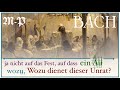 Miniature de la vidéo de la chanson Matthew Passion, Part I: Chori: Ja Nicht Auf Das Fest