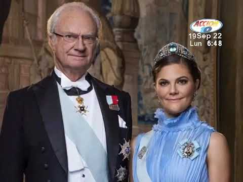 Video: Carl XVI Gustav: biografía del rey de Suecia