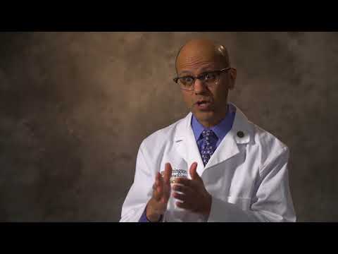 Video thumbnail for Sam Bhayani, MD