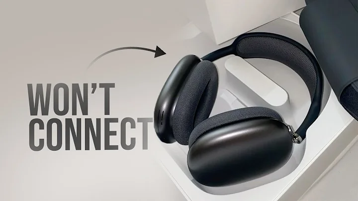 What to Do if Your Airpods Max Won’t Connect (fix)