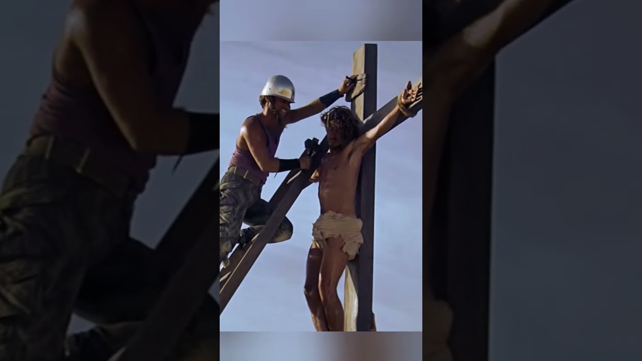 Jesus Crucified - 