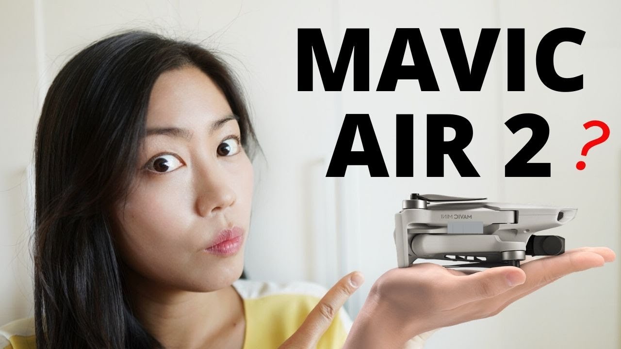 Mavic Air 2 | DJI's first drone in 2020? | DJI rumors - YouTube