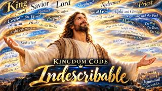 KINGDOM CODE-Indescribable