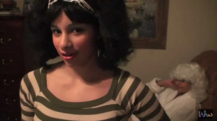 Toddlers and Tiaras Parody