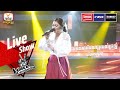 សុំទោសដែលឲ្យយល់ច្រឡំ - គឹម សុវណ្ណ | Semi Final | The Voice Cambodia Season 3