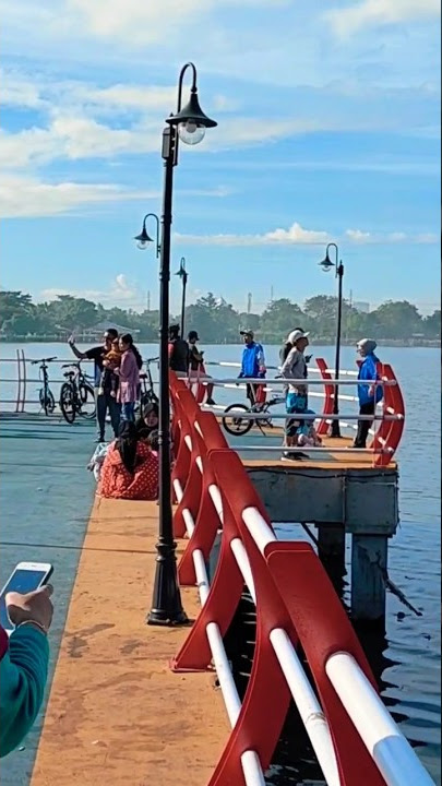 Wajah Baru SITU CIPONDOH !!?! #situcipondoh #danaucipondoh #wisatatangerang #tangerangterkini #hits