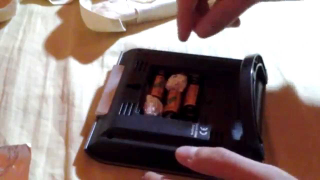 Remplacer des piles AA par des AAA