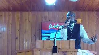 Sheep Response | Elder Kirby D. Trim | Sun. 07.19. 2026