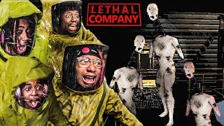 ESCAPE LETHAL COMPANY