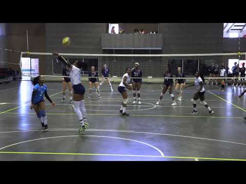 A5 Global Team 2019 vs Botswana National Team - GAME 4