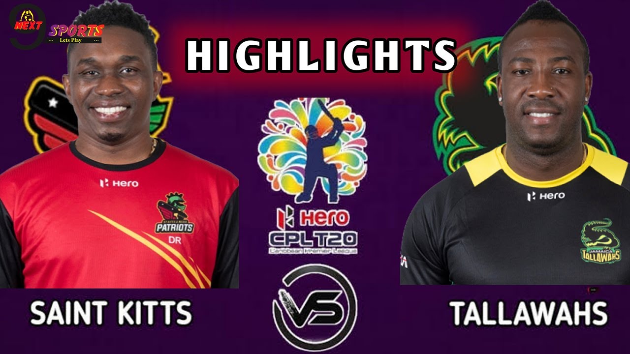 JT VS SNP FULL MATCH HIGHLIGHTS 2021 | CPL 2021 Match 12 Highlights | Bravo VS Russell