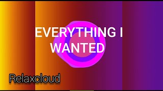 Billie Eilish- Everything I wanted (Anto remix)