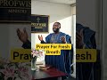 PRAYER FOR FRESH BREATH.         #DreamScreenAI #prayer #prayerrequest