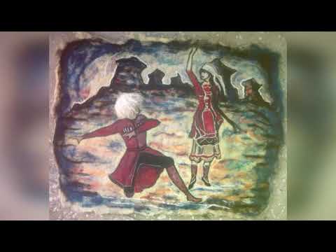 თუშური საცეკვაო