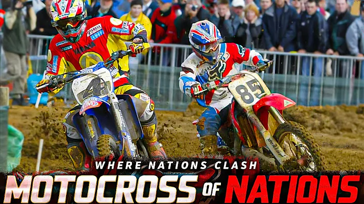 RICKY CARMICHAEL VS STEFAN EVERTS