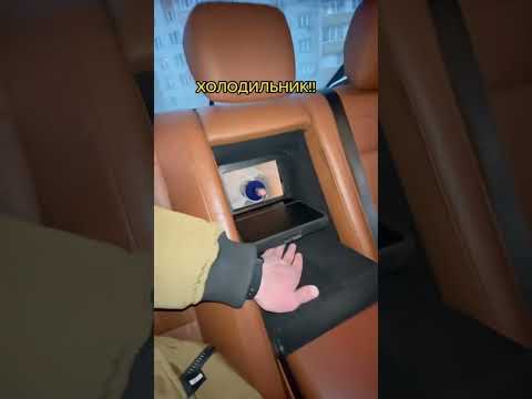 РАЙ ДЛЯ ЗАДНЕГО ПАССАЖИРА! S CLASS W221 DESIGNO / SimonCarShop