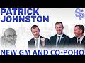 Patrick Johnston: Canucks announce Co-POHO and GM.  Good vibes, but how will this work?