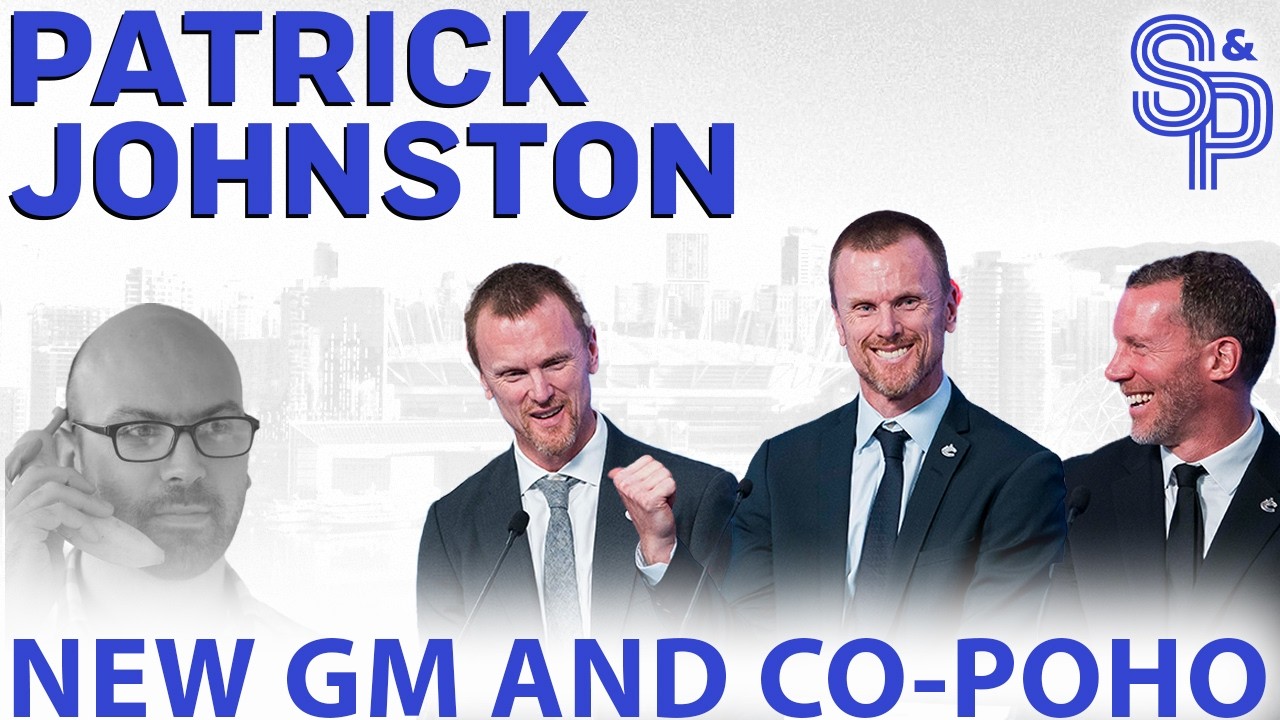 Patrick Johnston: Canucks announce Co-POHO and GM. Good vibes, but how will this work? Patrick Johnston: Canucks announce Co-POHO and GM. Good vibes, but how will this work?