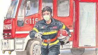 Microteaching 1– Cintya Jingga S (Fire Safety: Procedure Text)