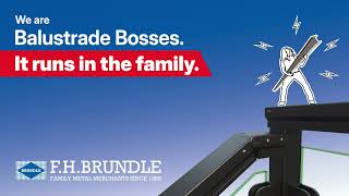 F.H. Brundle Balustrade Solutions: Compliant Railing Systems for Trade & Projects