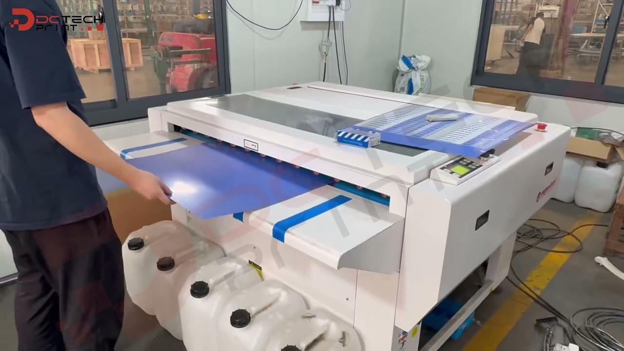 New Equipment Commissioning