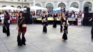 Elissar - A.s.d. Araba Fenice Danza