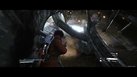 How to destroy a Leaper in solo with just a level one Iron weapon