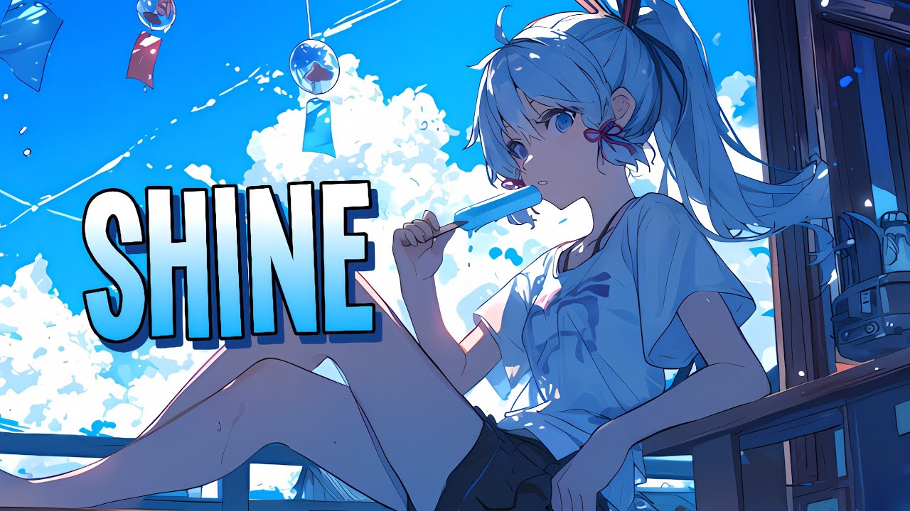 Nightcore - Shine | Spektrem [Sped Up]