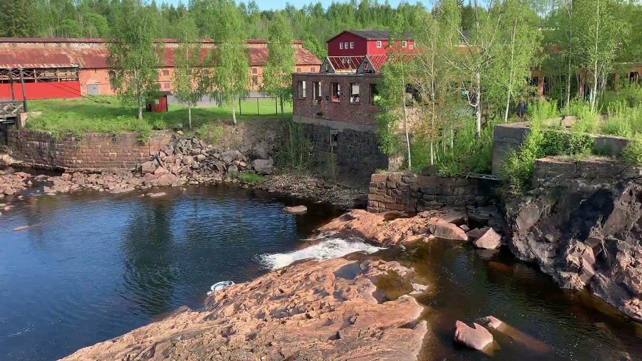 Munkfors bruk, Värmland - Sweden
