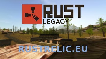 How to play Rust Legacy in 2025, Download Tutorial (RustRelic.eu)