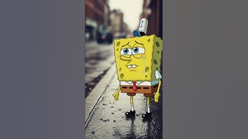 #spongebob spongebob crying