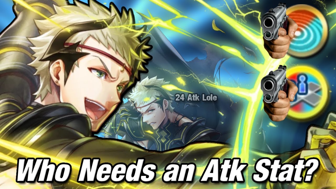 Resplendent Odin is Kinda Neat