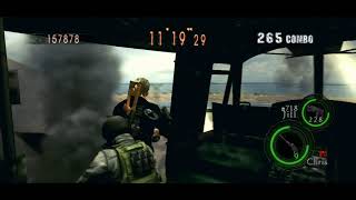 RE5 - OneHitKill Testing 400 Spawn on no mercy - The Fallen Soldier (Killers Pack)