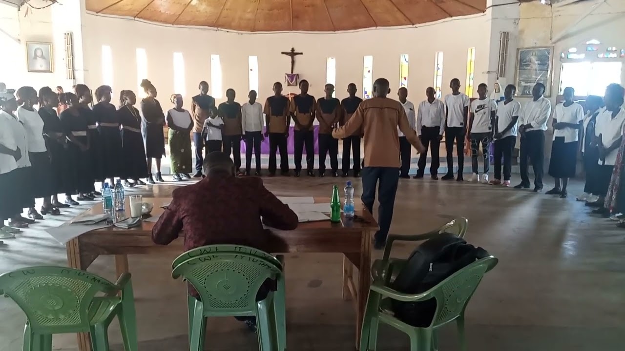 St James class B joint choir 🔥🔥🔥🔥🔥🔥🔥🔥