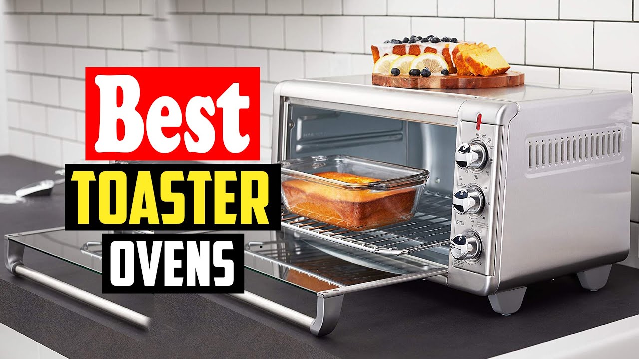 Black and Decker Countertop Convection Toaster Oven Review 2023 - Forbes  Vetted