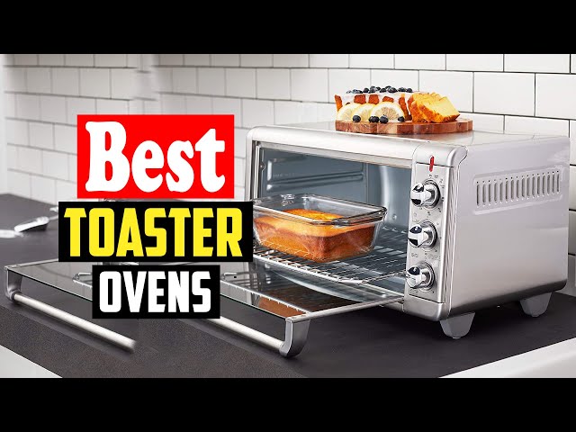 Black and Decker Countertop Convection Toaster Oven Review 2023 - Forbes  Vetted