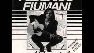 Video thumbnail of "Elena - Federico Fiumani   -    Confidenziale 1994"